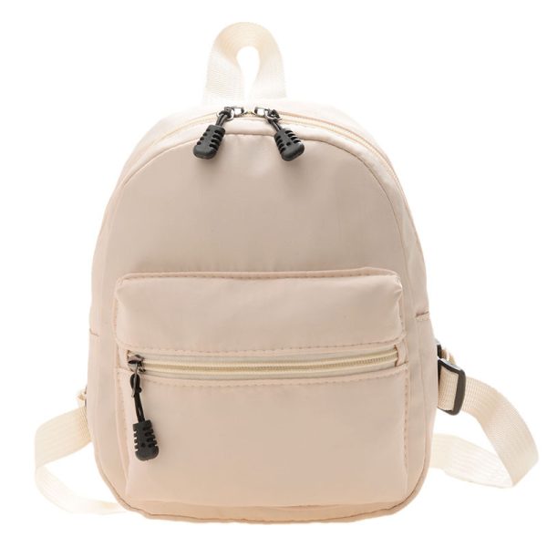 ⁦Women's Backpack Korean Fashion Student⁩ - الصورة ⁦3⁩