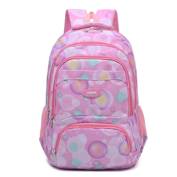⁦Fashion College Oxford Cloth Backpack⁩ - الصورة ⁦4⁩