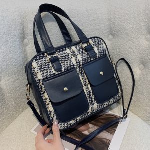 Fashion Large-capacity Shoulder Bag