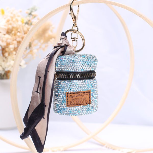 ⁦Fashion Trending Key All-matching Buckle Mini⁩ - الصورة ⁦8⁩