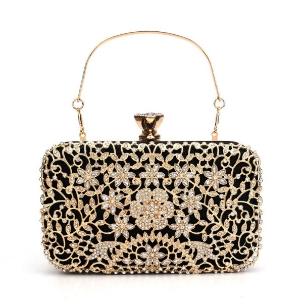 ⁦Women's Fashion Banquet Clutch All-matching⁩ - الصورة ⁦2⁩