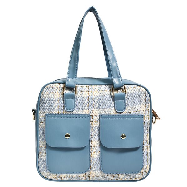 ⁦Fashion Large-capacity Shoulder Bag⁩ - الصورة ⁦5⁩