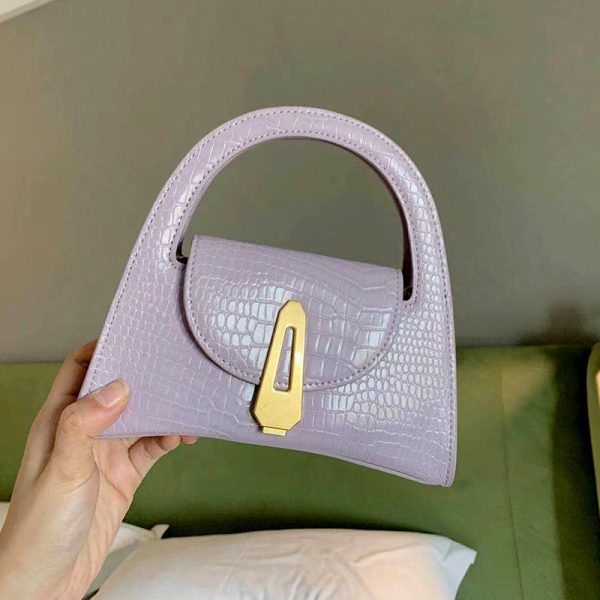 ⁦Women's New One Shoulder Messenger Bag⁩ - الصورة ⁦5⁩