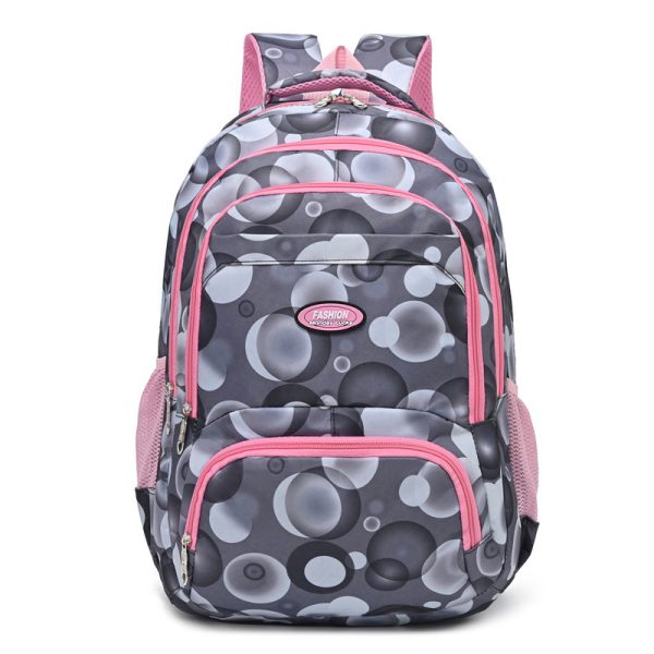 ⁦Fashion College Oxford Cloth Backpack⁩ - الصورة ⁦7⁩
