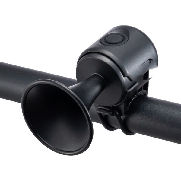 ⁦Bicycle Electric Horn Bell Universal Road Bike Mountain Bike Electric Car Perambulator Warning Bell⁩ - الصورة ⁦3⁩