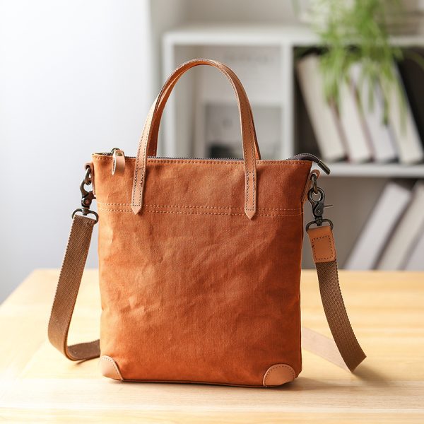 ⁦Women's Fashion Retro Canvas Bag Mini⁩ - الصورة ⁦6⁩