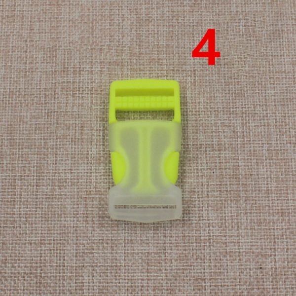 ⁦Buckle Plastic Luggage Accessories School Bag Mother Safety⁩ - الصورة ⁦5⁩