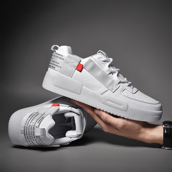 ⁦Breathable Leisure Sports Skateboard Shoes⁩ - الصورة ⁦4⁩