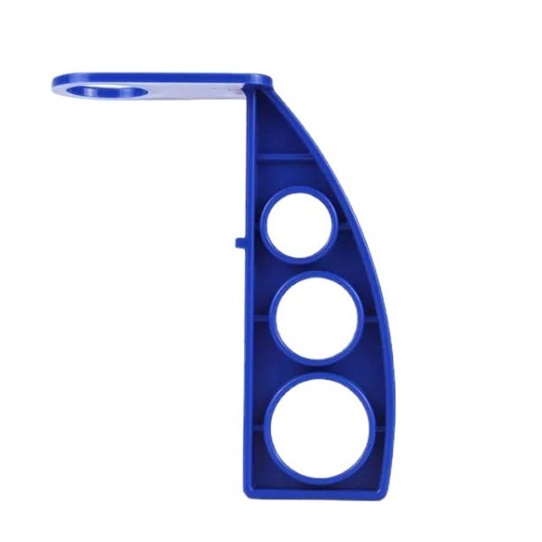 ⁦Plastic Three-hole Cannula Hookah Accessories Bracket⁩ - الصورة ⁦8⁩