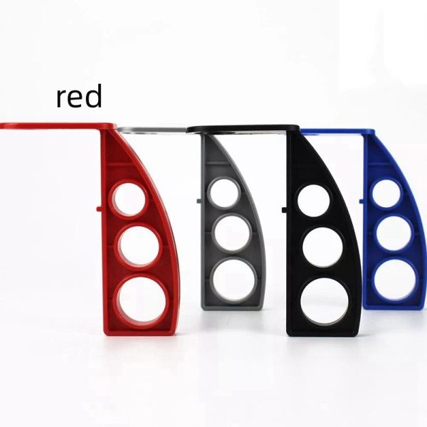 ⁦Plastic Three-hole Cannula Hookah Accessories Bracket⁩ - الصورة ⁦6⁩