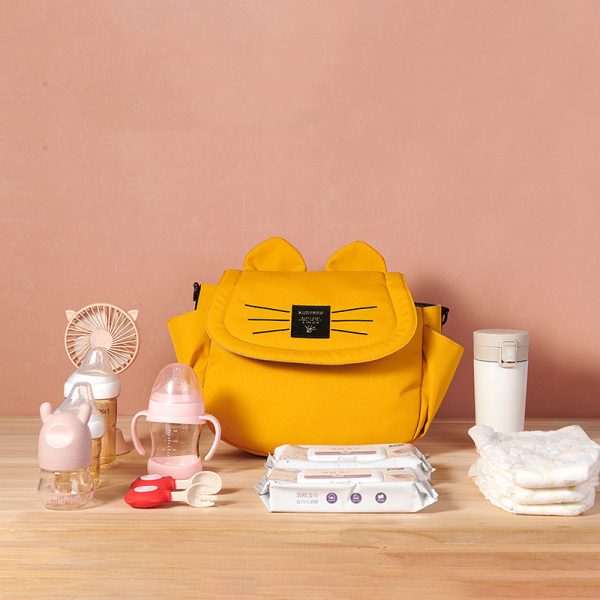 ⁦Accessories Cart Storage Hanging Walking Baby Bag⁩ - الصورة ⁦2⁩