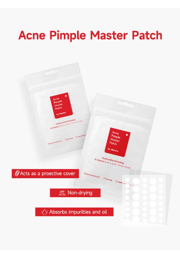 ⁦Acne Patch Invisible Anti-acne Acne Patch⁩ - الصورة ⁦9⁩
