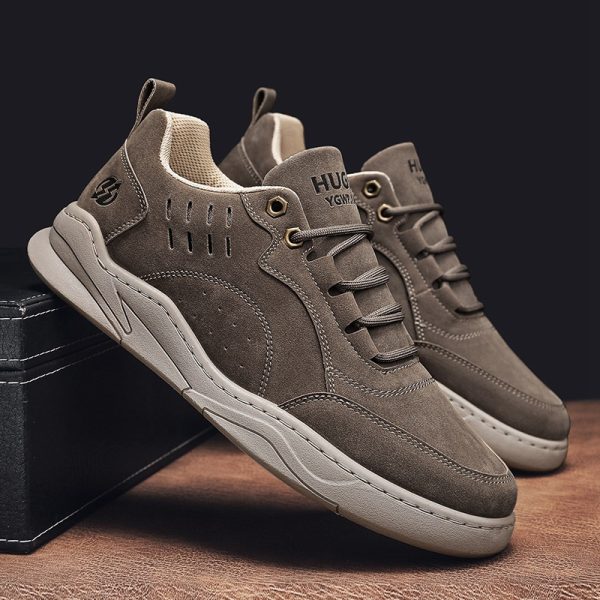 ⁦Autumn Trendy Men's Casual Shoes⁩ - الصورة ⁦6⁩