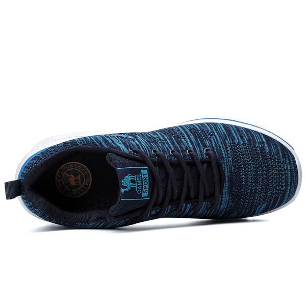 ⁦Breathable mesh student running shoes⁩ - الصورة ⁦3⁩