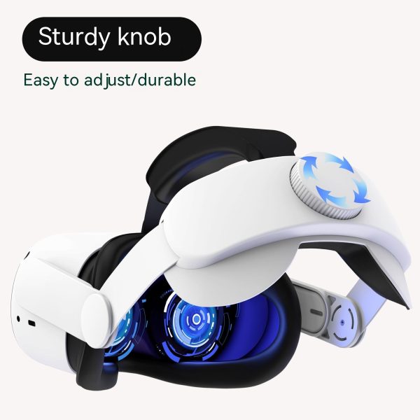 ⁦Adjustable Replacement Headband Vr Smart Accessories⁩ - الصورة ⁦8⁩