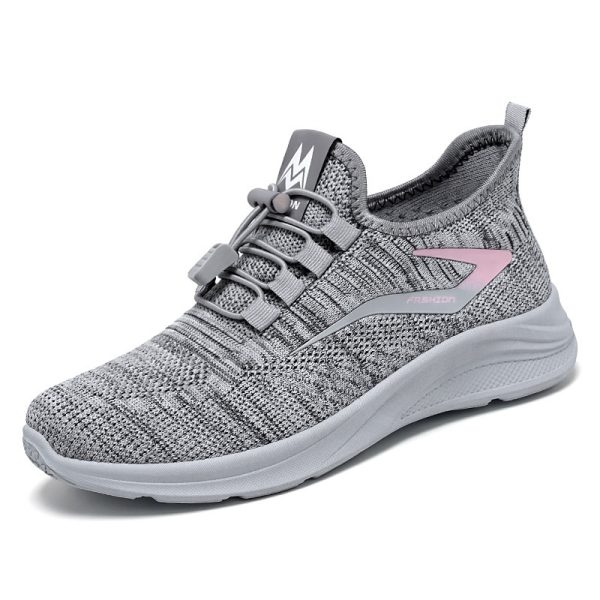 ⁦Women's Casual Shoes Breathable Sneaker⁩ - الصورة ⁦7⁩