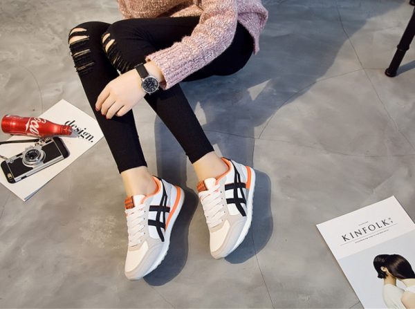 ⁦Women's wild sports running shoes⁩ - الصورة ⁦3⁩
