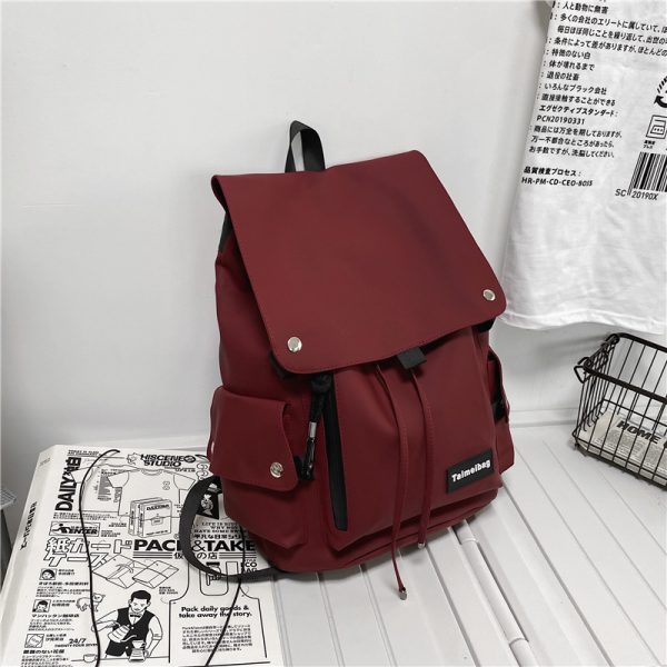 ⁦Women's Work Clothes Large Capacity Casual Travel Backpack⁩ - الصورة ⁦8⁩
