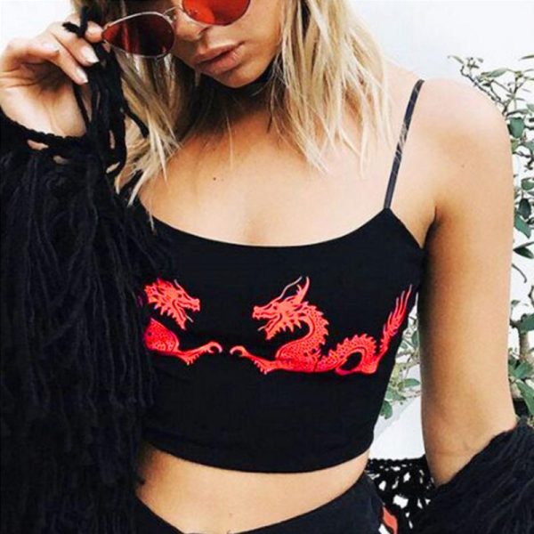 ⁦Spring new style women's camisole⁩ - الصورة ⁦8⁩