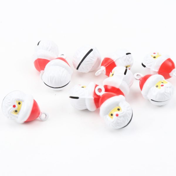 ⁦Cartoon Bell DIY Handmade Accessories Vacuum Plating⁩ - الصورة ⁦2⁩