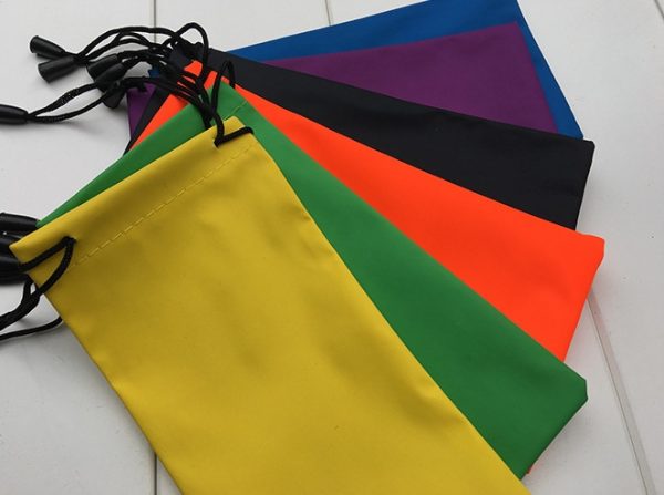 ⁦Black Eyewear Cases Sunglasses Case For Women Glasses Box With Lanyard Zipper Glasses Case Hard For Men Glasses Cloth Bag⁩ - الصورة ⁦6⁩