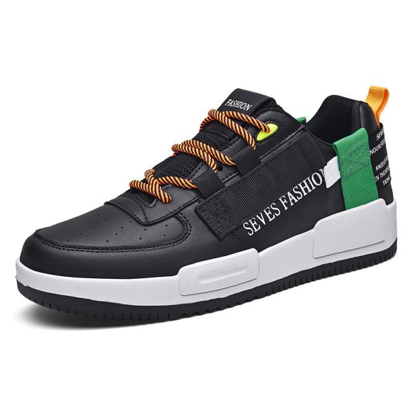 ⁦Breathable Leisure Sports Skateboard Shoes⁩ - الصورة ⁦6⁩