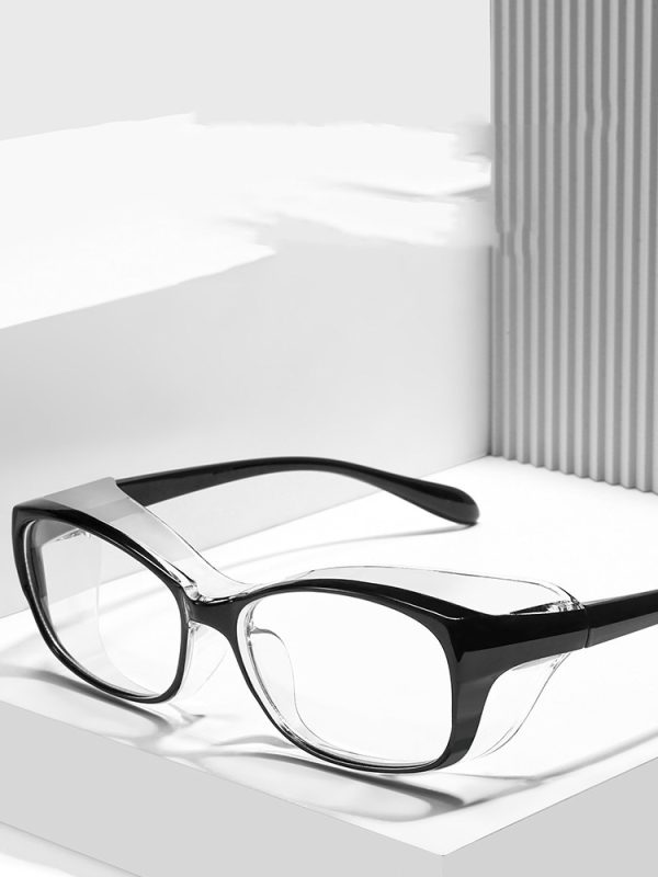 ⁦Anti-Fog Goggles Women's Wind-Proof, Dust-Proof And Anti-Dropping Outdoor Riding Goggles⁩ - الصورة ⁦2⁩