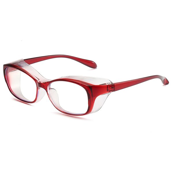⁦Anti-Fog Goggles Women's Wind-Proof, Dust-Proof And Anti-Dropping Outdoor Riding Goggles⁩ - الصورة ⁦4⁩