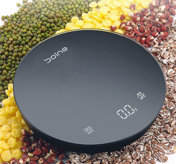 ⁦0.1G Precision Household Food Weighing Electronic Scale For Baking⁩ - الصورة ⁦6⁩