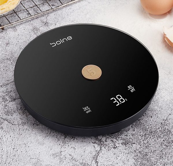 ⁦0.1G Precision Household Food Weighing Electronic Scale For Baking⁩ - الصورة ⁦5⁩