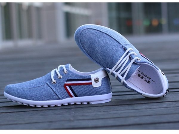 ⁦British Business Men's Casual Shoes⁩ - الصورة ⁦6⁩