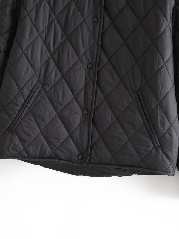 ⁦Women's Cotton Jacket Women's Coat⁩ - الصورة ⁦5⁩