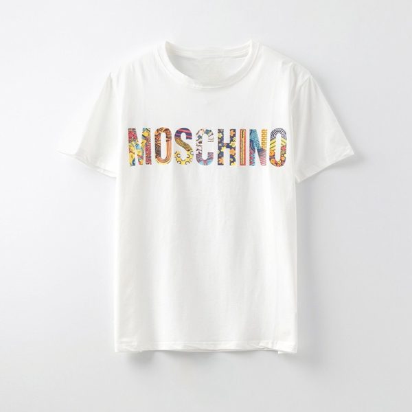 ⁦T-Shirt Letter Women T-Shirts Short Sleeve⁩ - الصورة ⁦2⁩