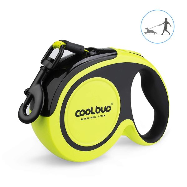 ⁦Amazon New Product Pet Leash Large And Medium-Sized Dog Outdoor Dog Leash Tractor Automatic Retractable Dog Leash⁩ - الصورة ⁦6⁩