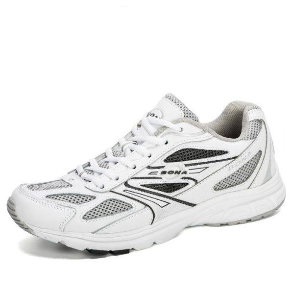⁦BONA New Classics Style Women Running Shoes Breathable Upper Outdoor Walking Jogging Sport Shoes Comfortable Ladies Sneakers⁩ - الصورة ⁦3⁩