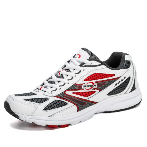 ⁦BONA New Classics Style Women Running Shoes Breathable Upper Outdoor Walking Jogging Sport Shoes Comfortable Ladies Sneakers⁩ - الصورة ⁦4⁩