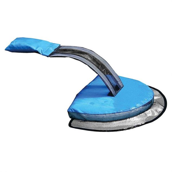 ⁦Swimming Pool Small Animal Escape Network Escape Channel Safety And Environmental Protection Suitable For Duck Frog Turtle Chipm⁩ - الصورة ⁦2⁩