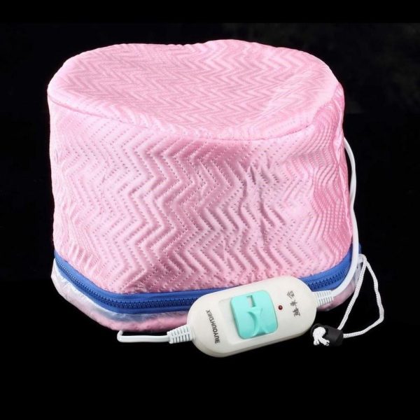 ⁦1Pc Electric Hair Thermal Treatment Beauty Steamer SPA Hai⁩ - الصورة ⁦5⁩