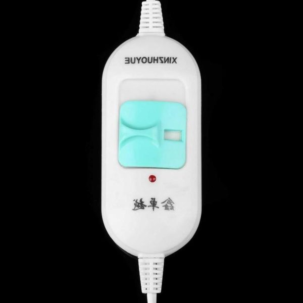 ⁦1Pc Electric Hair Thermal Treatment Beauty Steamer SPA Hai⁩ - الصورة ⁦4⁩