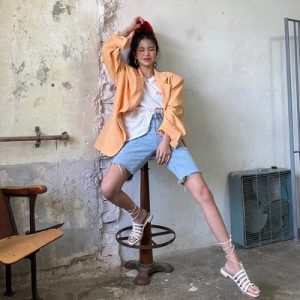 Summer Casual Hot Shorts For Women