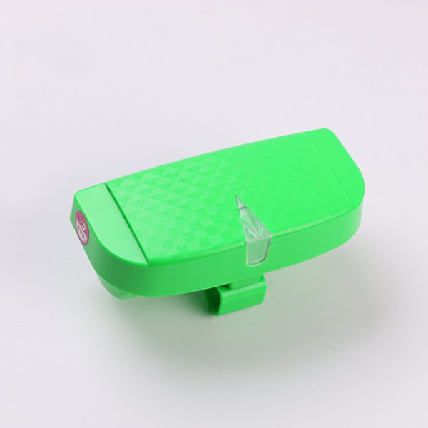 ⁦Car Glasses Case, Creative Car Sun Visor⁩ - الصورة ⁦6⁩