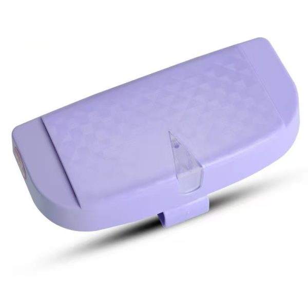 ⁦Car Glasses Case, Creative Car Sun Visor⁩ - الصورة ⁦5⁩