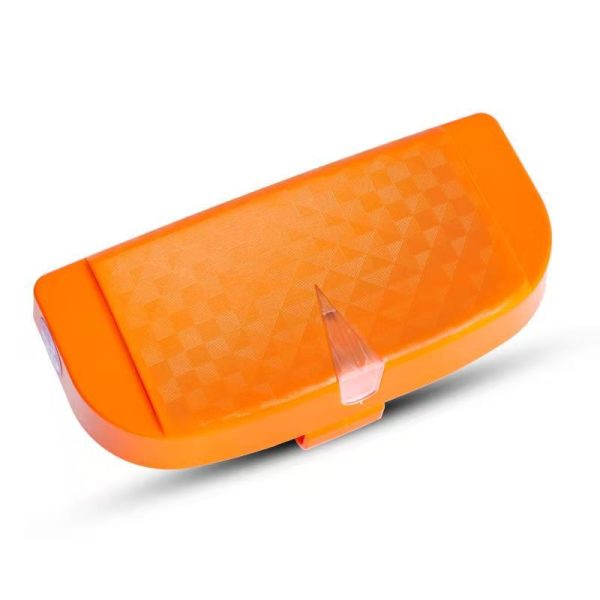 ⁦Car Glasses Case, Creative Car Sun Visor⁩ - الصورة ⁦7⁩
