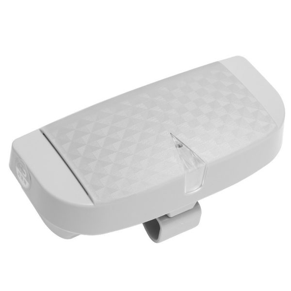 ⁦Car Glasses Case, Creative Car Sun Visor⁩ - الصورة ⁦3⁩