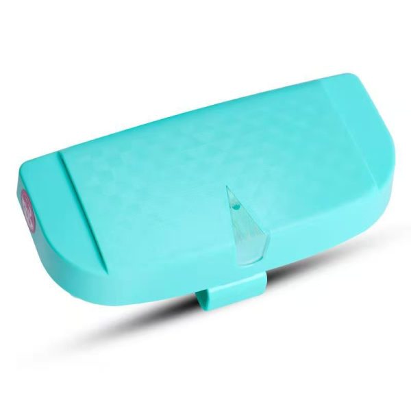 ⁦Car Glasses Case, Creative Car Sun Visor⁩ - الصورة ⁦9⁩