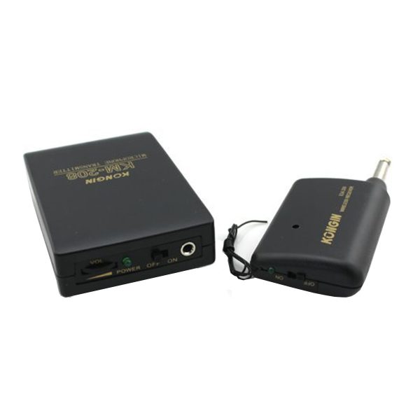 ⁦Wireless Lavalier Microphone Wireless Loudspeaker⁩ - الصورة ⁦3⁩