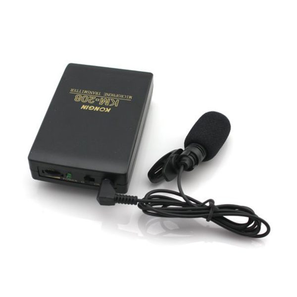 ⁦Wireless Lavalier Microphone Wireless Loudspeaker⁩ - الصورة ⁦5⁩