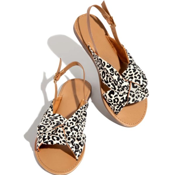 ⁦Women Flat Sandals Women Shoes Beach Slippers⁩ - الصورة ⁦2⁩