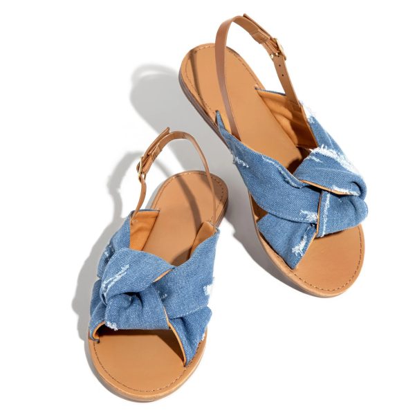 ⁦Women Flat Sandals Women Shoes Beach Slippers⁩ - الصورة ⁦4⁩