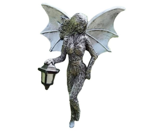 ⁦Art Lamp Decoration Garden Landscape New Product Garden Flower Fair⁩ - الصورة ⁦4⁩